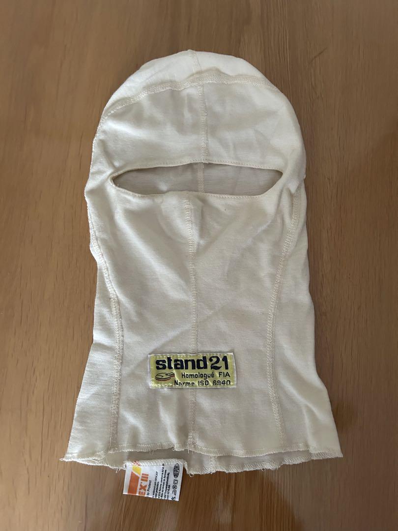 Stand21 FIA公認 グローブ サイズ9 バラクラバ　NOMEX
