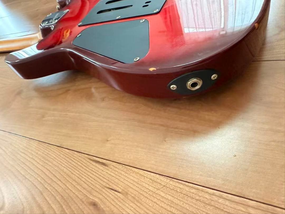 Fenderやや傷や汚れあり