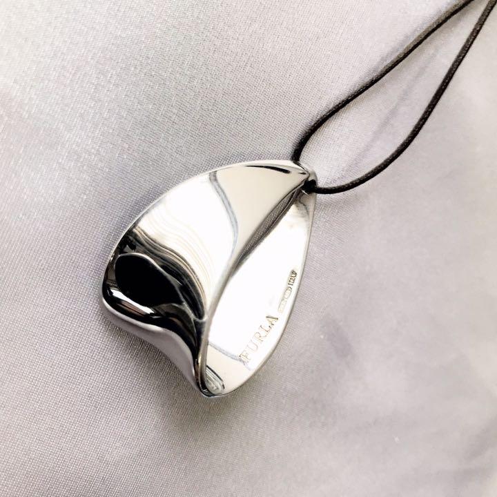 新品低価 入手困難 美品 フルラ シルバーネックレス 925 MgcAe-m57200813335 再入荷得価