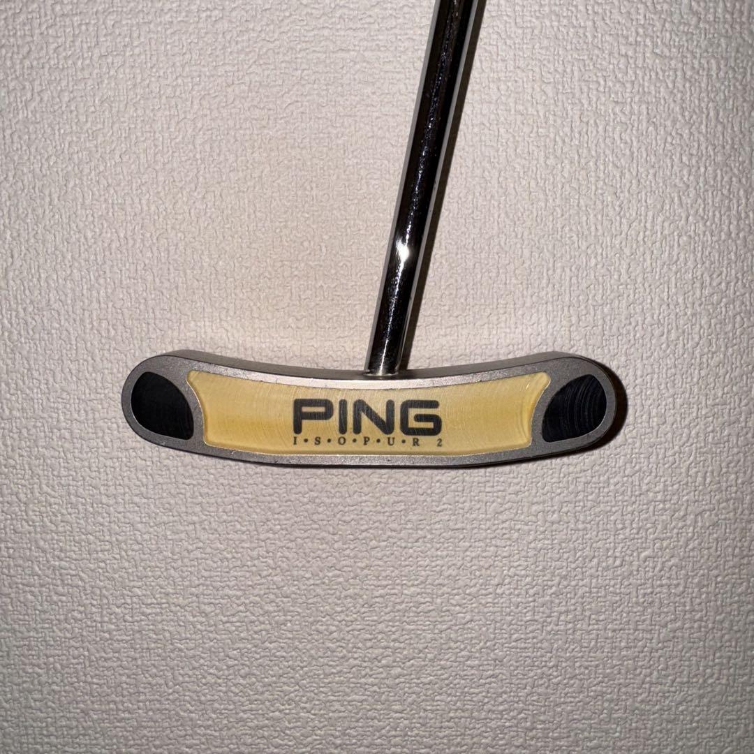 長尺パター PING B90i