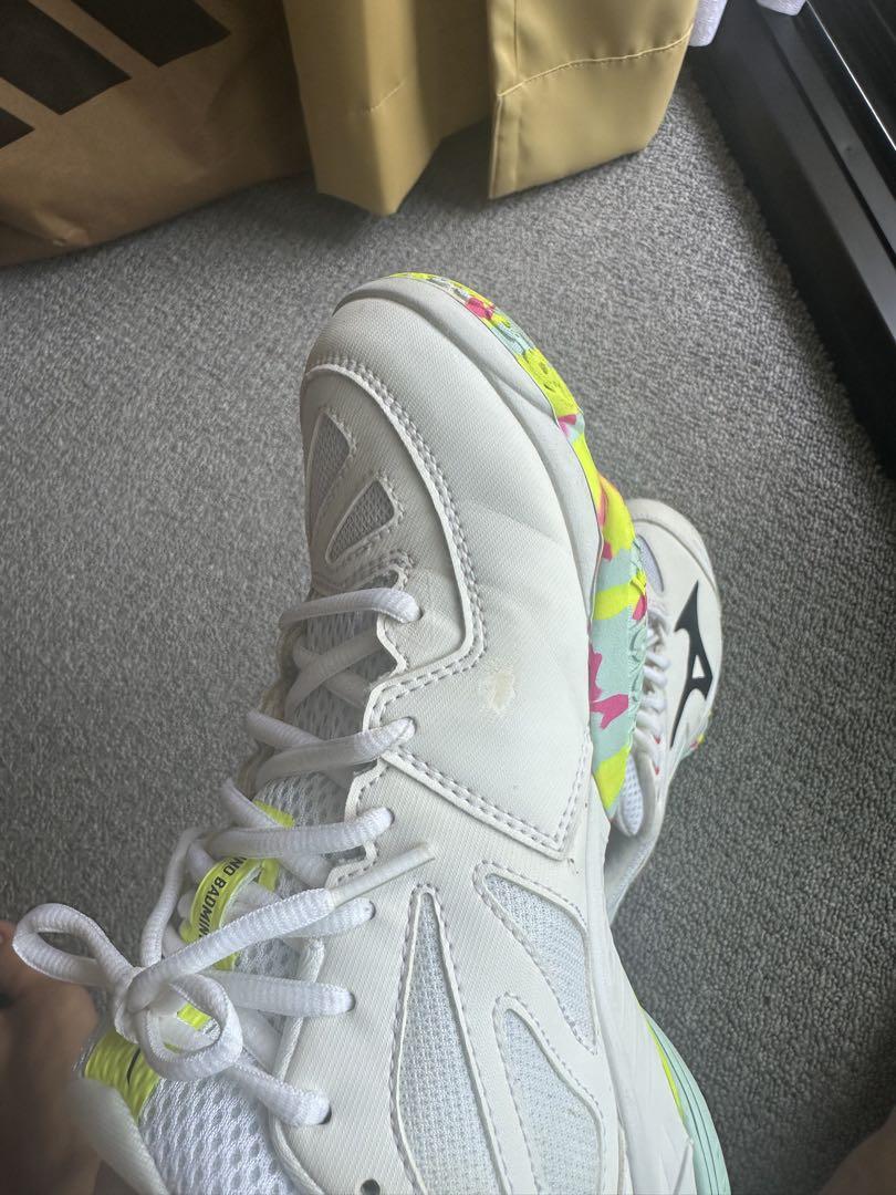 Mizuno Wave Mirage 3 バドミントンシューズ　24cm