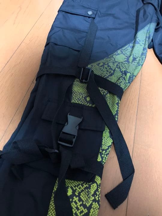 ROGIC PYTHON NYLON BONTAGE PANTS ROGIC ロジック パイソン ROGIC PYTHON NYLON BONTAGE PANTS ROGIC ロジック パイソン