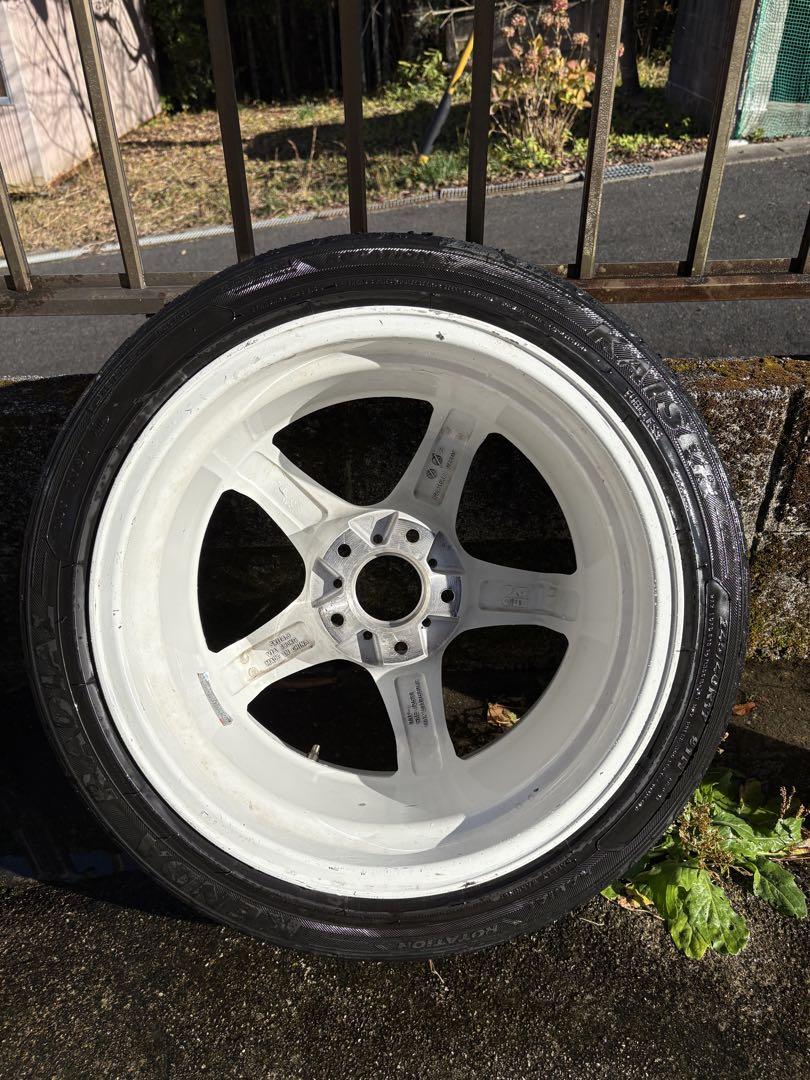 gv117d valino ホイール　4本