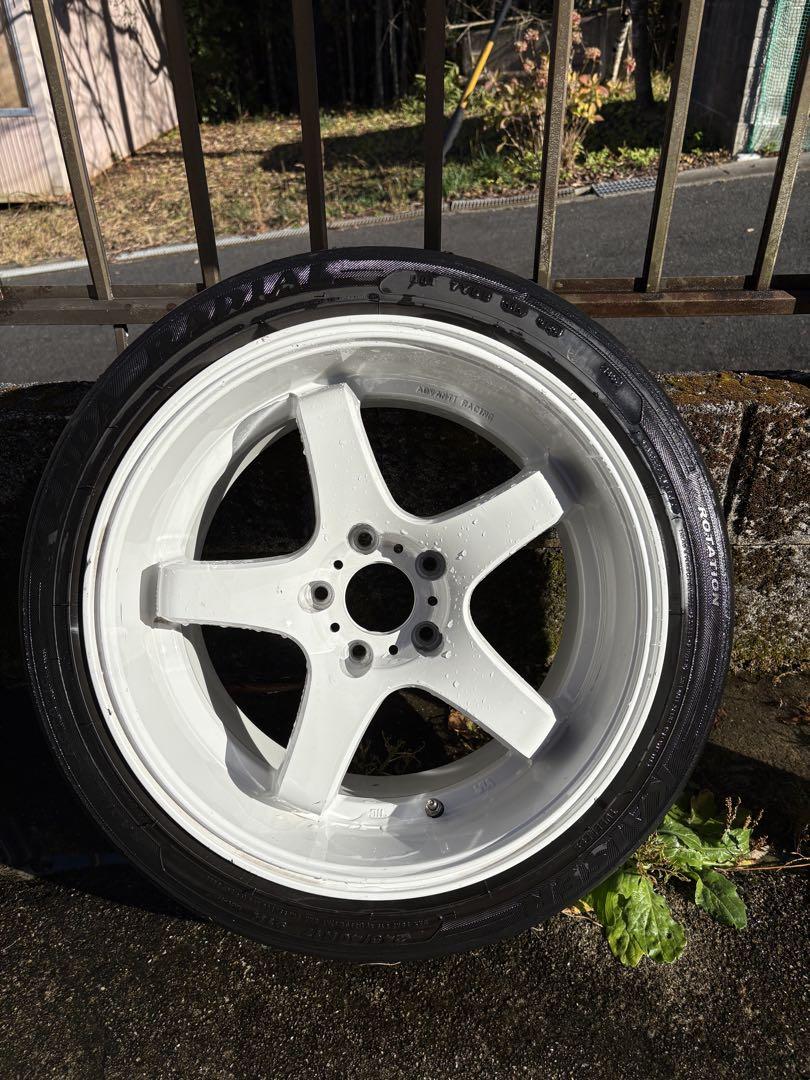 gv117d valino ホイール　4本
