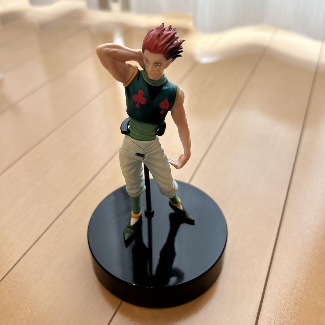 プレミアムバンダイ　光るヒソカフィギュア プレミアムバンダイ 光るヒソカフィギュア - メルカリ