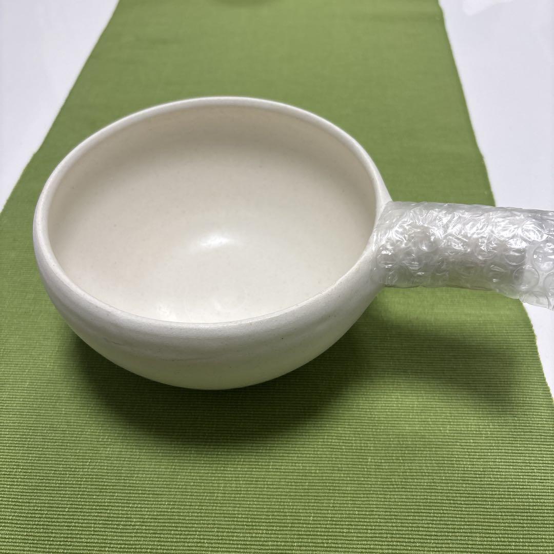 大量入荷 正島克也 片手土鍋 中 白 調理器具