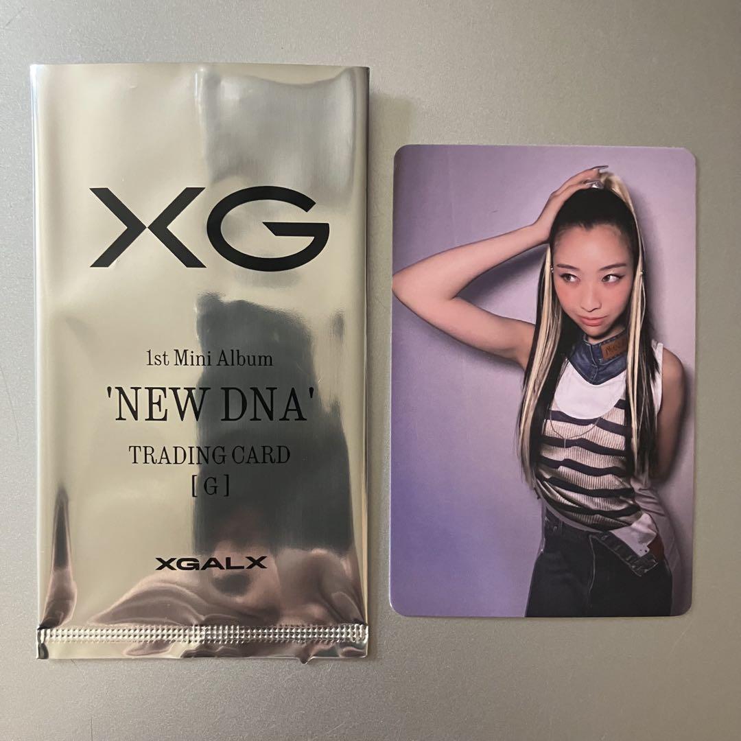 XG NEW DNA OFFICIAL SHOP 【G ver.】マヤ - メルカリ