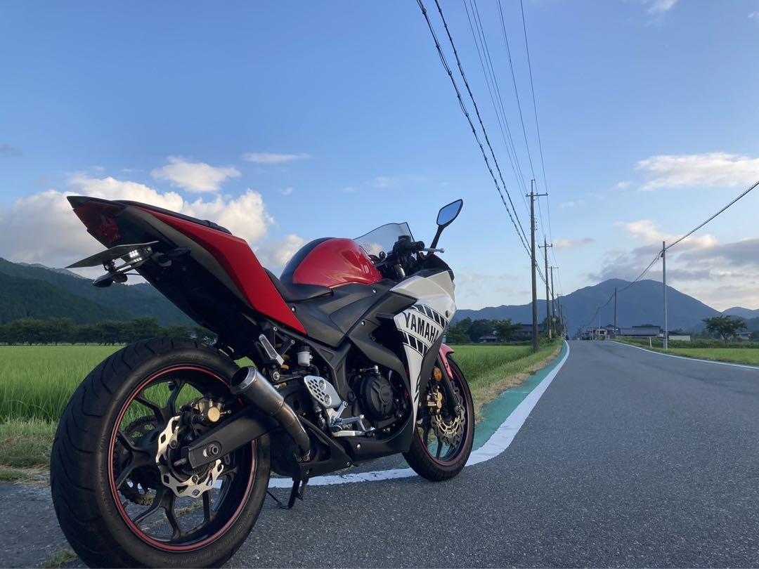 yzf-r25