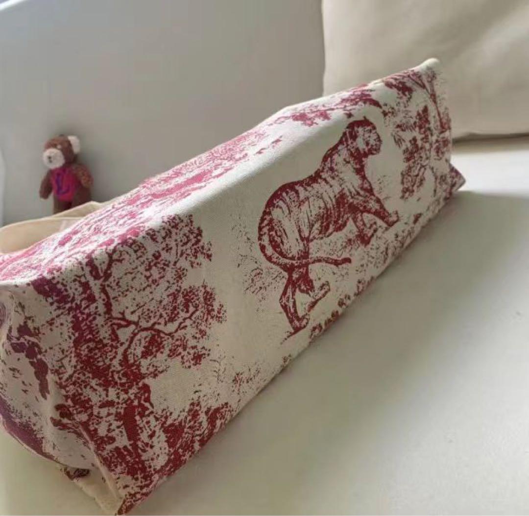 ✨非売品Dior トワルドゥジュイ トートバッグ ノベルティ ☆底板