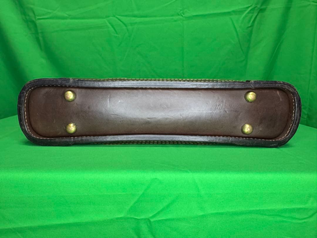 Organ オーバルブリーフケース