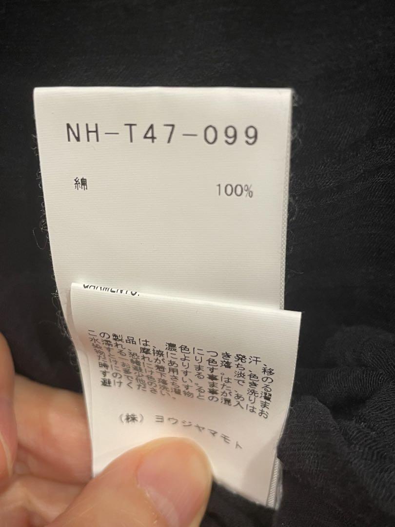 ヨウジヤマモト　レディース　トップス