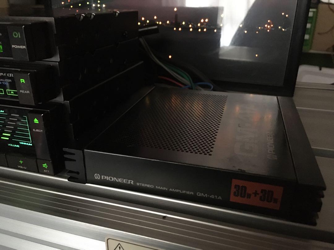 カーコンポセット