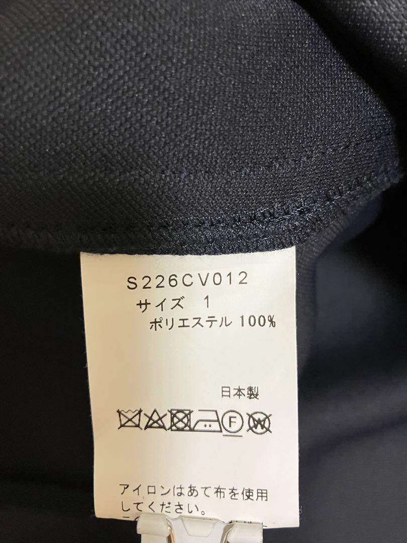 Sono マシュマロコート　ネイビー