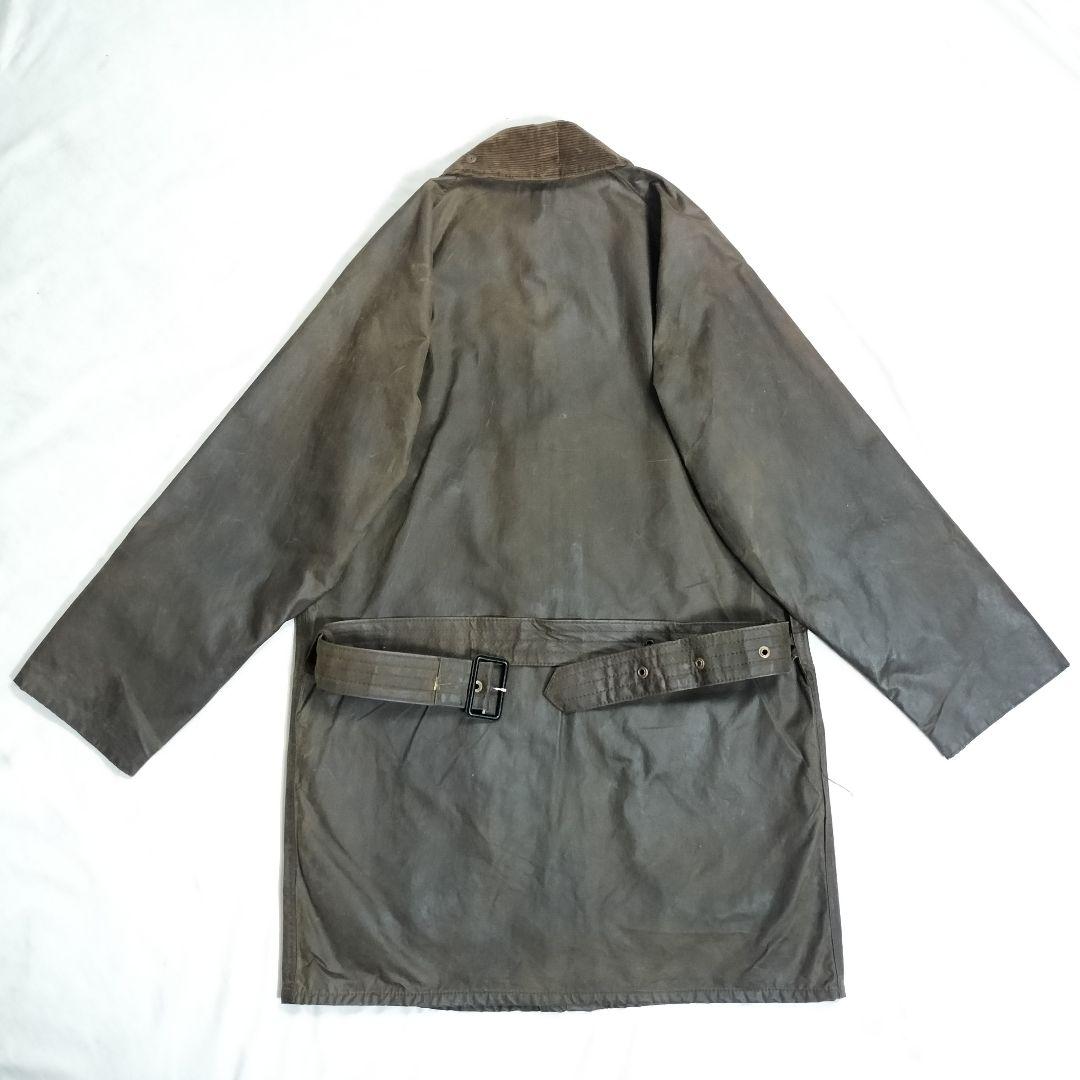 70s BARBOUR SOLWAY ZIPPER 34 バブアー