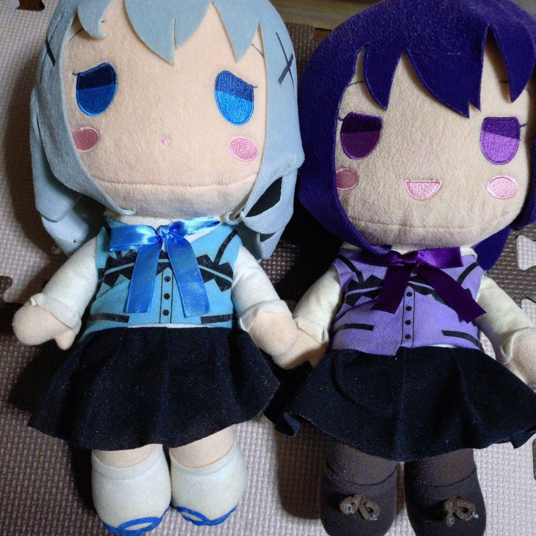 ご注文はうさぎですか？　ぬいぐるみ　セット ご注文はうさぎですか？ ぬいぐるみセット - メルカリ