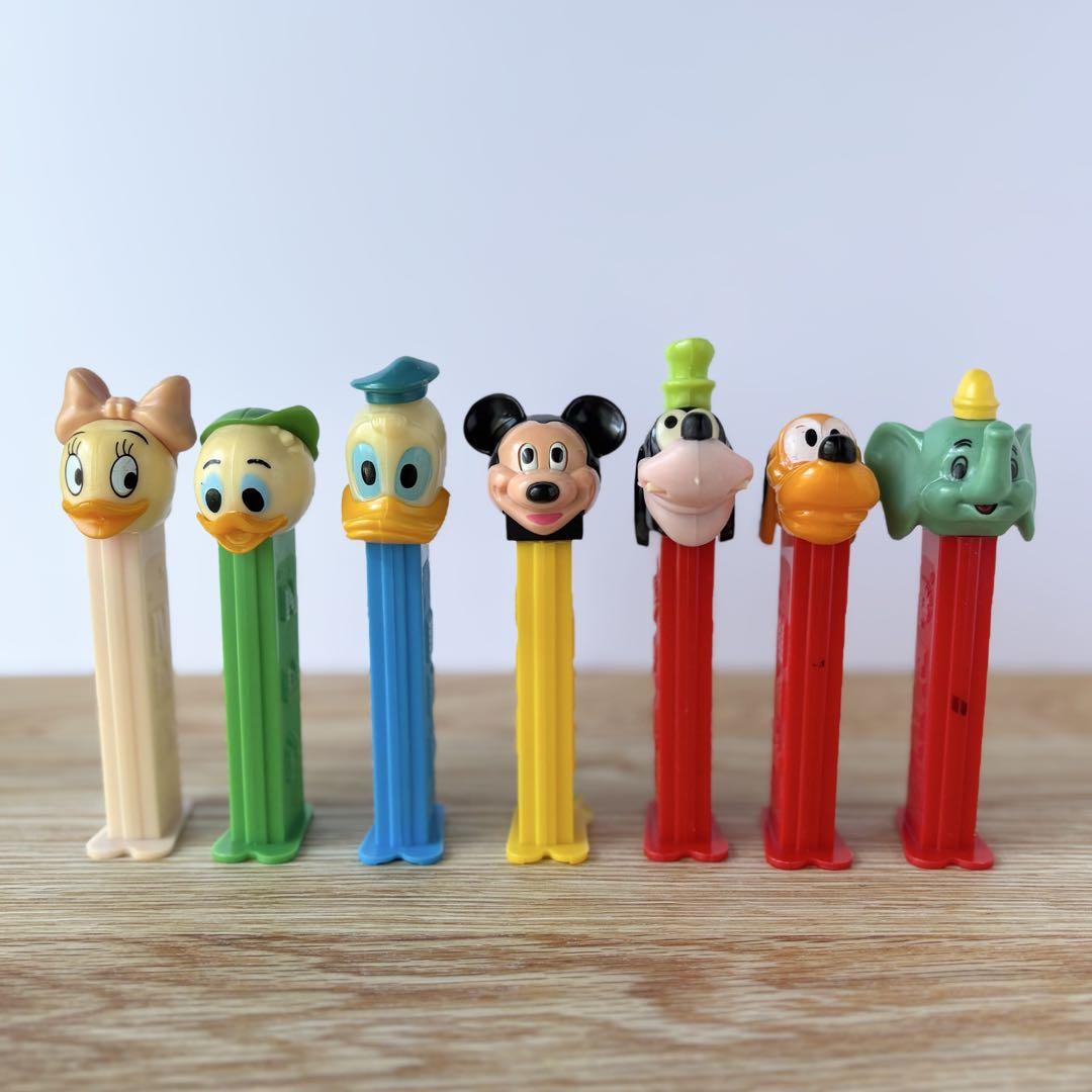 マハラジャのオールドPEZ(ペッツ)