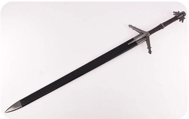 湖女の剣 巫師3 ジェロット魔人狩り 古兵器 武具 冷兵器 Cosplay 湖女の剣 巫師3 ジェロット魔人狩り 古兵器 武具 冷兵器 Cosplay