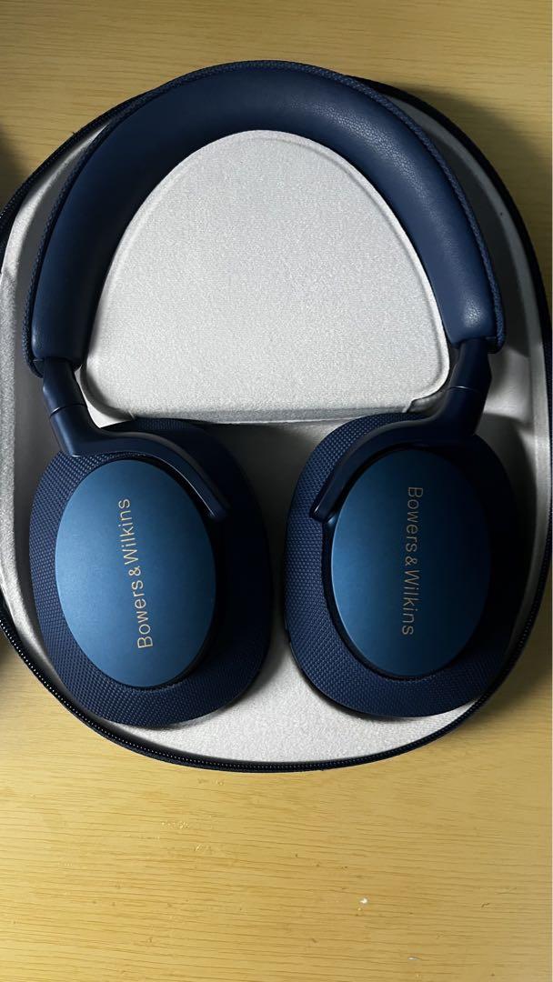 美品（補償期間内）Bowers & Wilkins PX7 ワイヤレスヘッドホン Bowers&Wilkins PX7 S2 ワイヤレスヘッドホン