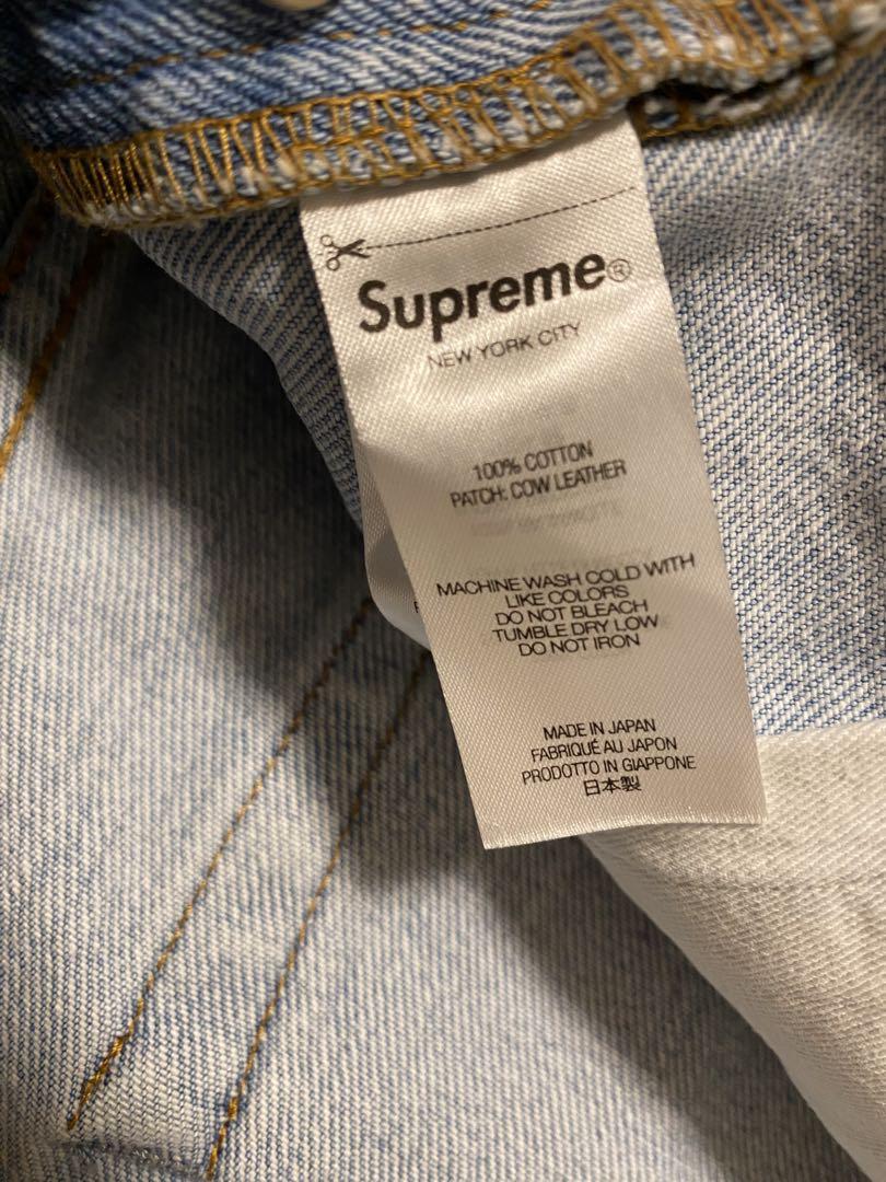 Supreme デニムパンツ 画像6