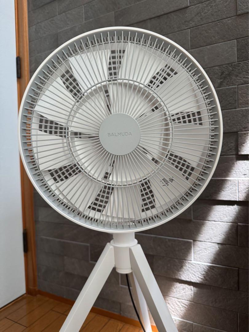 BALMUDA GreenFan Studio AGR01jp シリーズ
