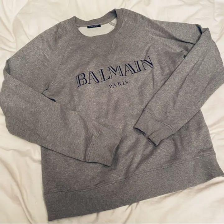 BALMAIN スウェット トレーナー