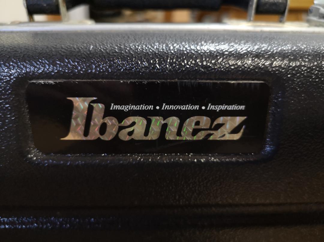ギター Ibanez RG8527/JCRG7-1 VV J.Custom