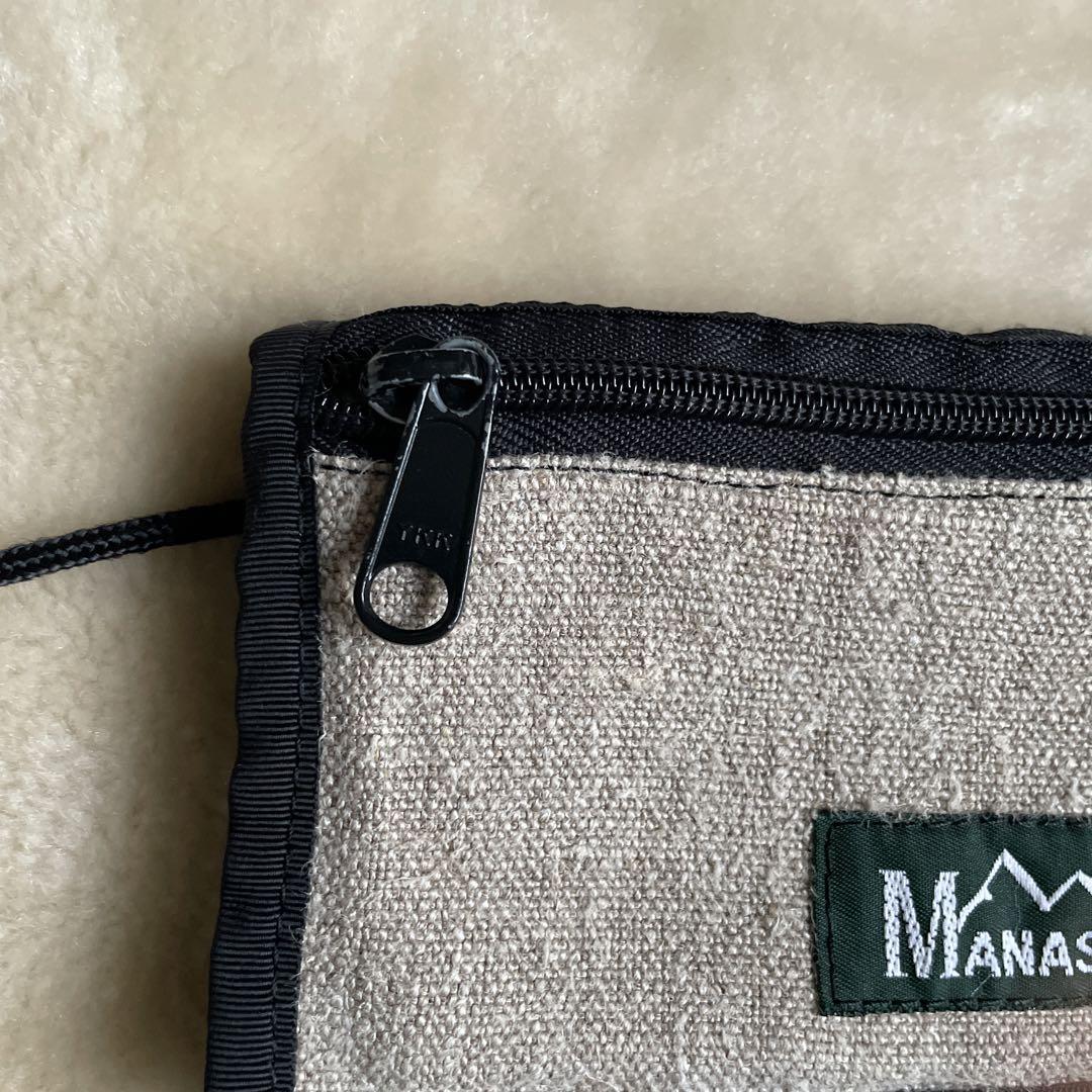 MANASTASH/マナスタッシュ/MESSENGER BAG/メッセンジャーバッグ