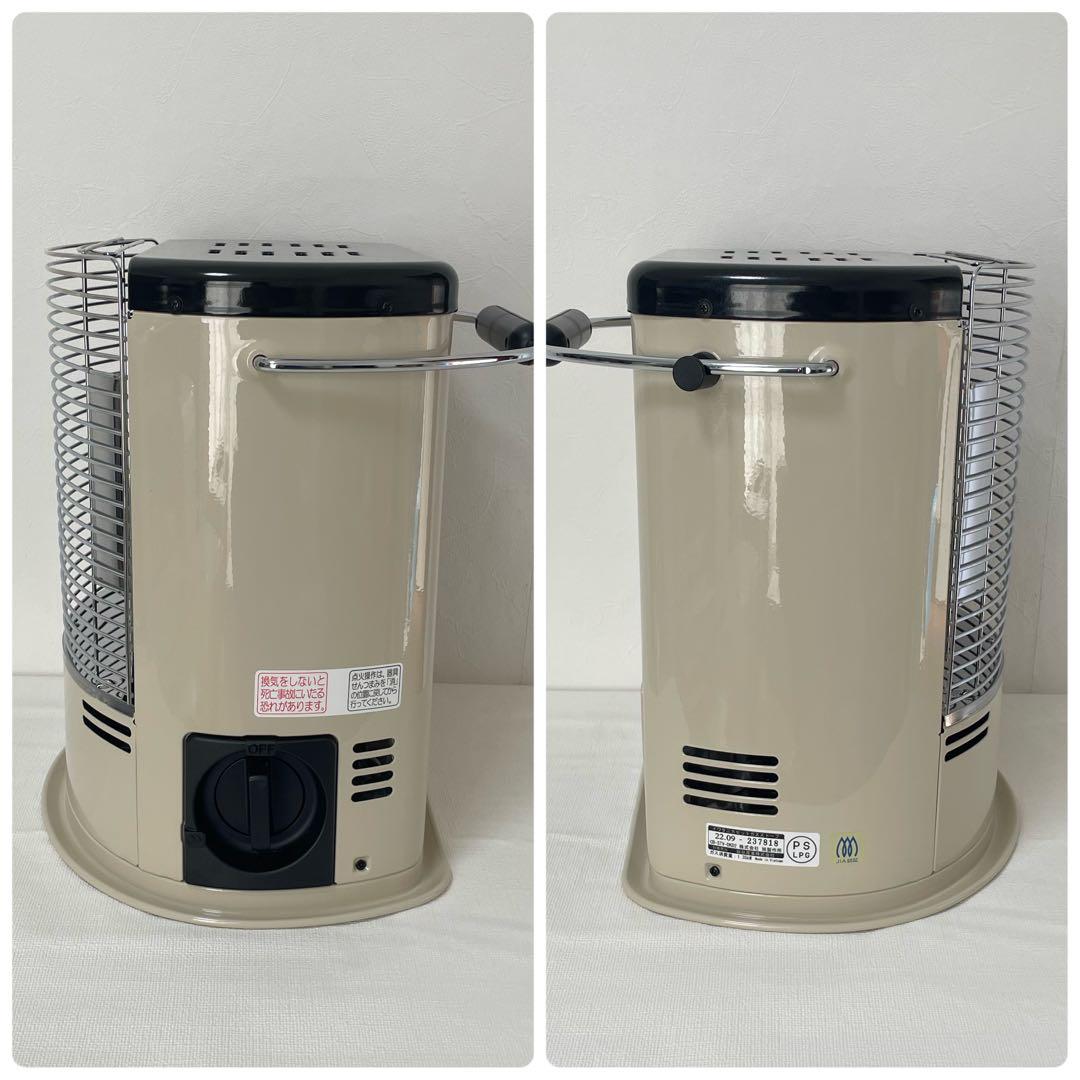 【イワタニ】カセットガスストーブ デカ暖Ⅱ 画像5