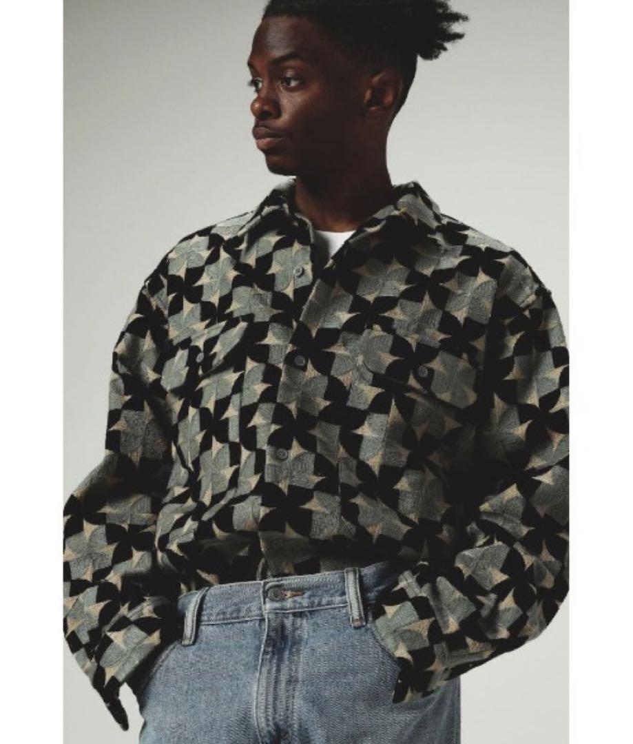 niche. SwitchingStitchMilitaryShirtsJK