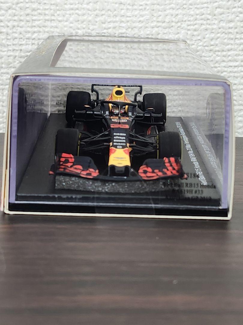 レッドブルF1 RB15 鈴鹿スペシャル マックスフェルスタッペン 1/43 マックス・フェルスタッペン 別注 2023ワールドチャンピオン