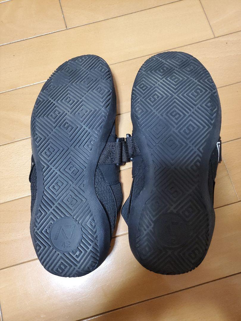 A7 Sumo Soul Slippers サイズ42 デッドリフト　シューズ