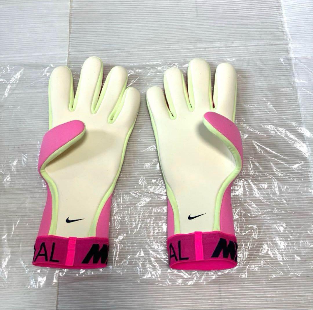 全国送料無料・イイ店 送料無料 GK エリート タッチ マーキュリアル NIKE 新品 ゴールキーパー用