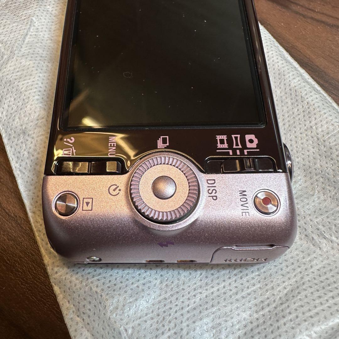 SONY Cyber−Shot WX DSC-WX50 デジカメ 2398