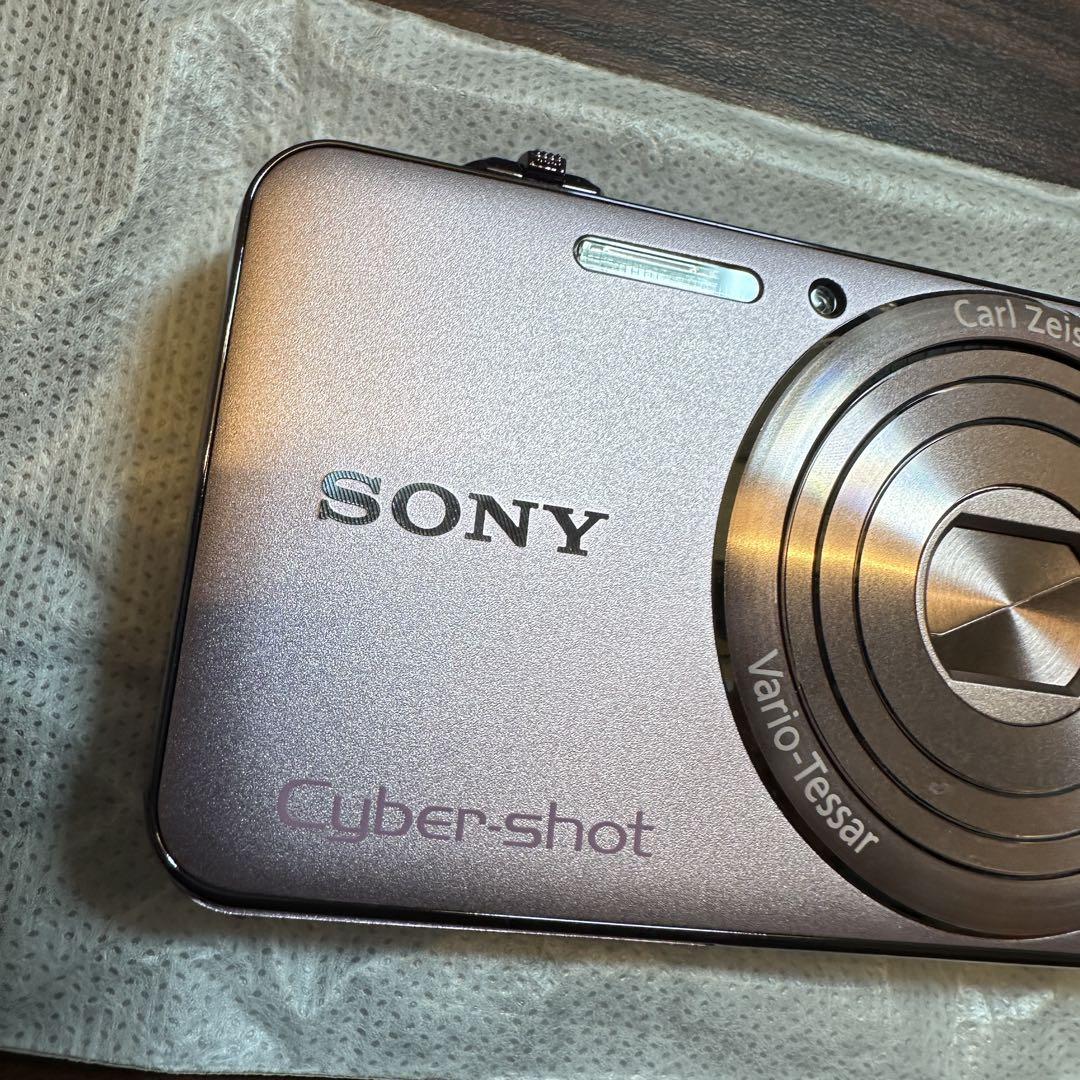 SONY Cyber−Shot WX DSC-WX50 デジカメ 2398