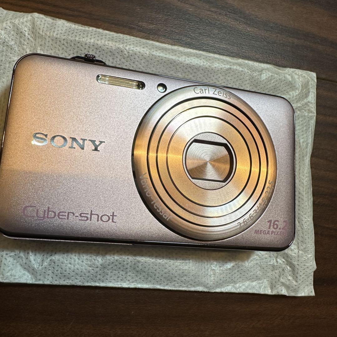 SONY Cyber−Shot WX DSC-WX50 デジカメ 2398