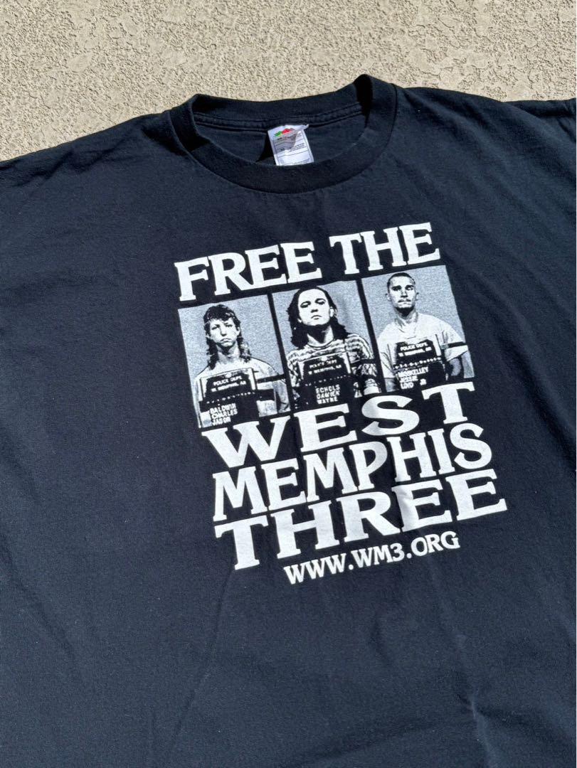 ミュージシャン FREE THE WEST MEMPHIS