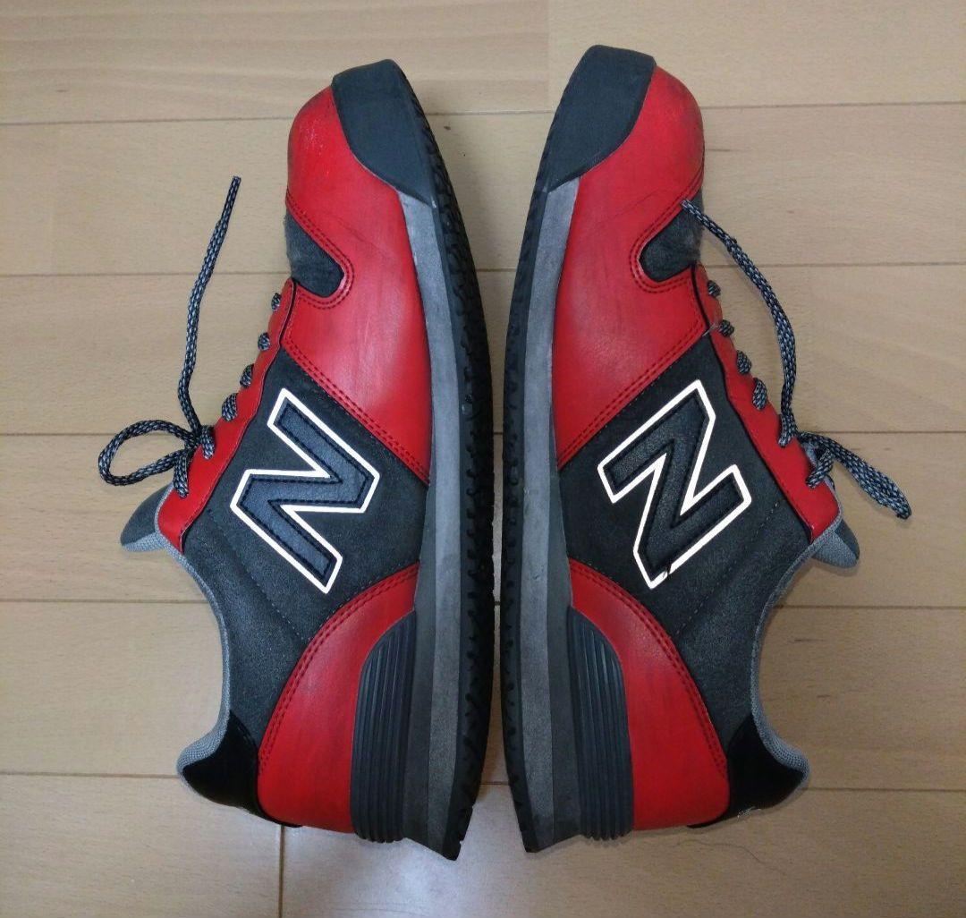 ニューバランス安全靴27.5センチ　アシックス　ミズノ　アイズフロンティア ニューバランス安全靴 27.5センチ アシックス ミズノ アイズ