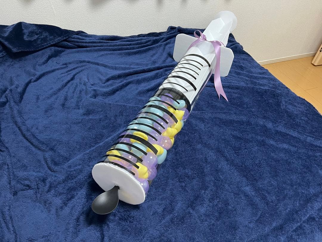 注射器バイト『結婚式』