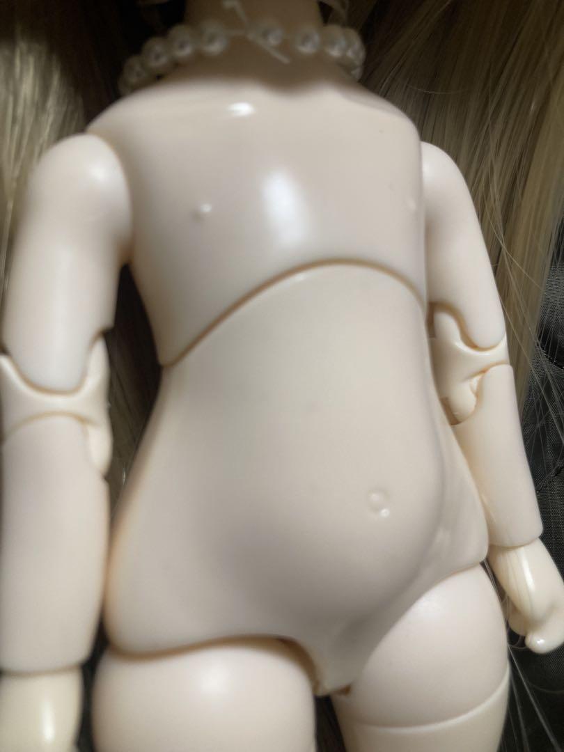 ★ カスタムbjdドール　★ カスタムアイシードール　お友達　メリダちゃん