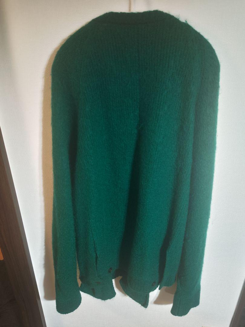 トップス stein Kid Mohair Cardigan