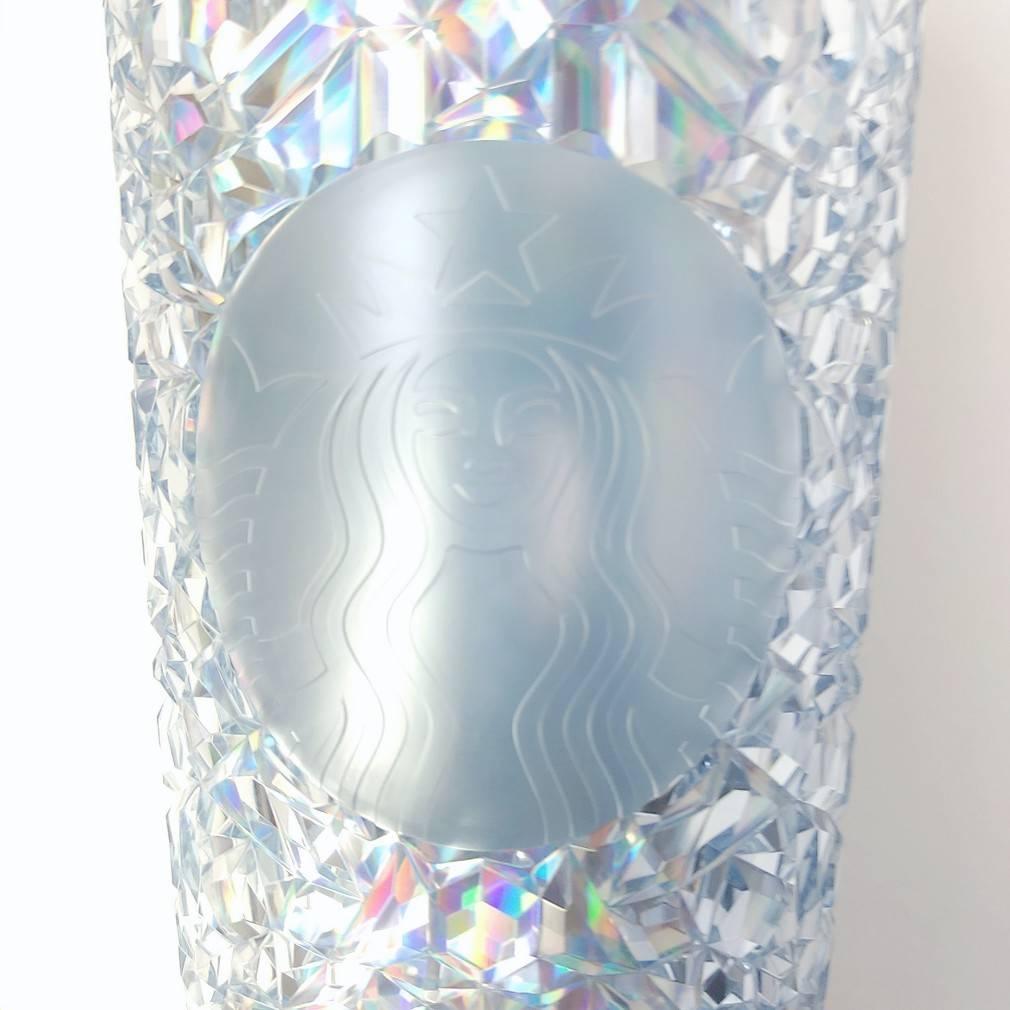 【 現品限り】Starbucks シンデレラ75周年 キラキラタンブラー