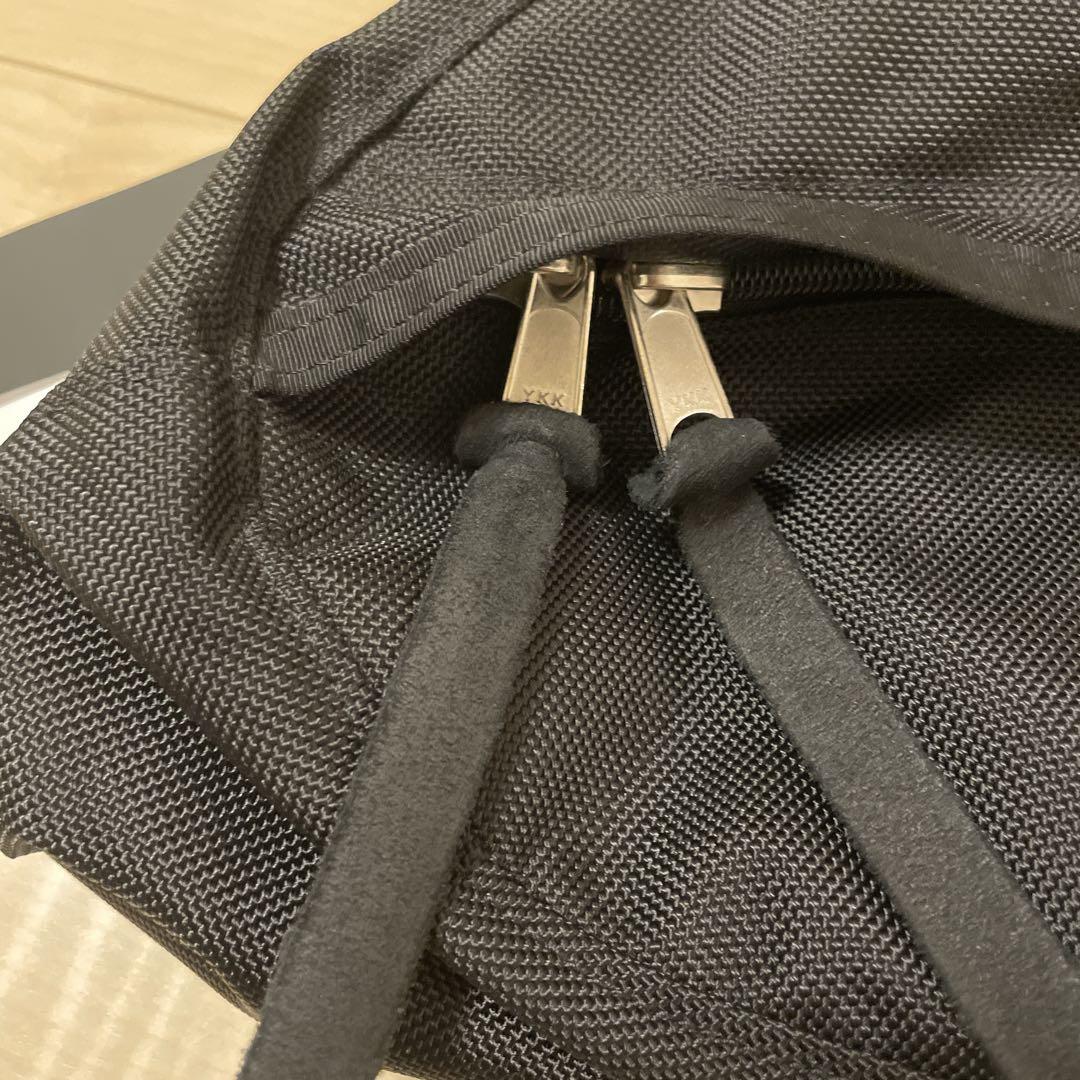 【未使用品】GREGORY Tailmate S V2 バリスティックブラック