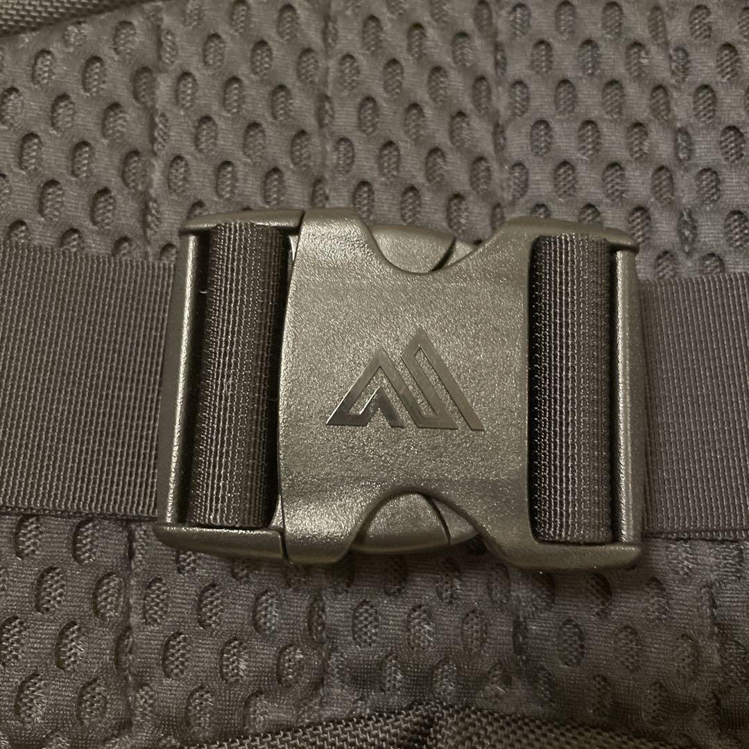 【未使用品】GREGORY Tailmate S V2 バリスティックブラック