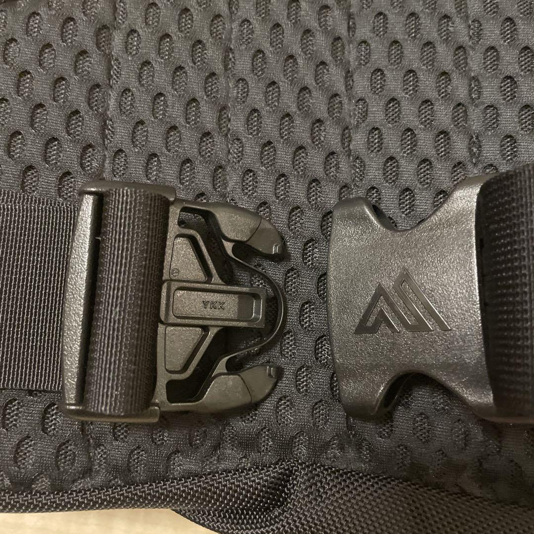 【未使用品】GREGORY Tailmate S V2 バリスティックブラック