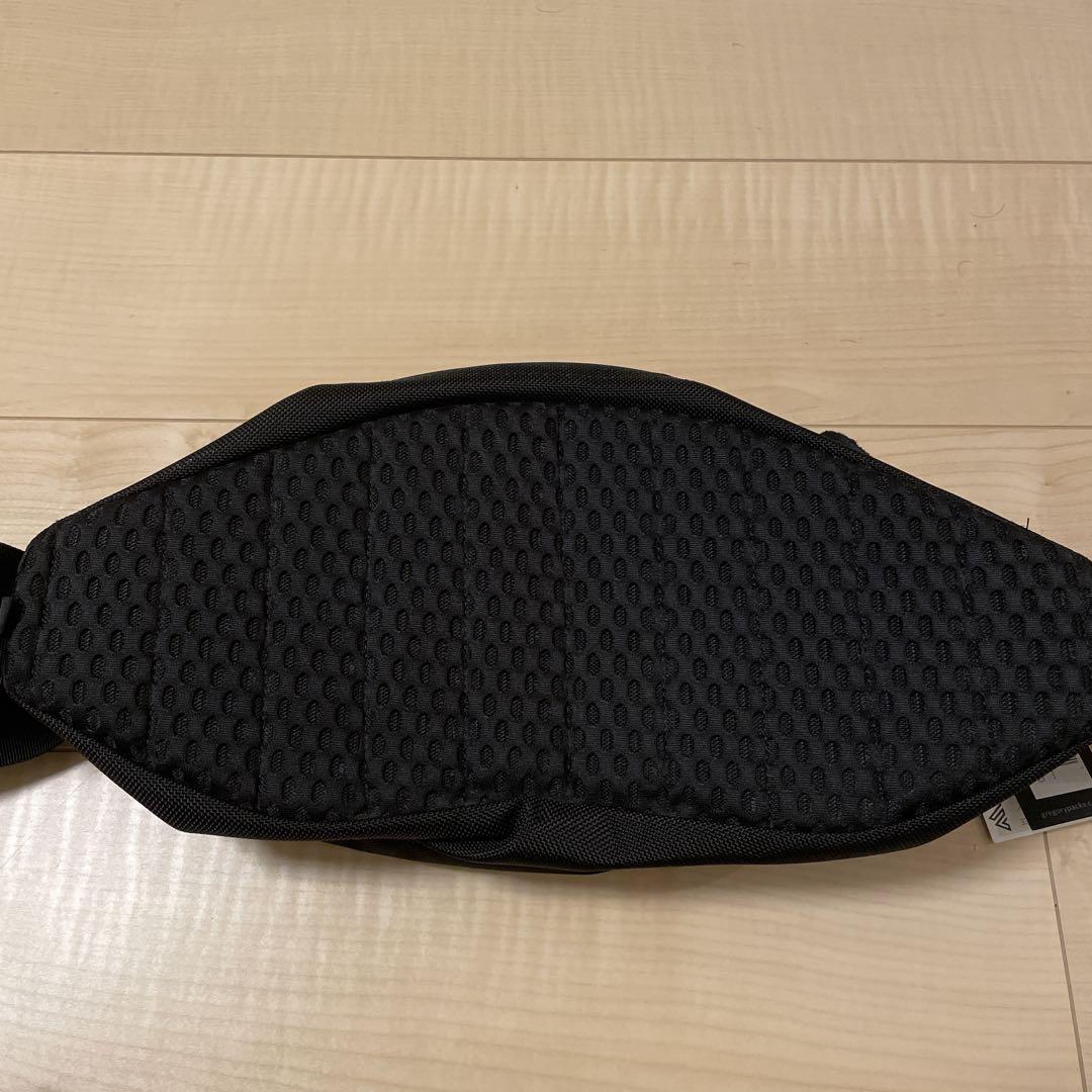 【未使用品】GREGORY Tailmate S V2 バリスティックブラック