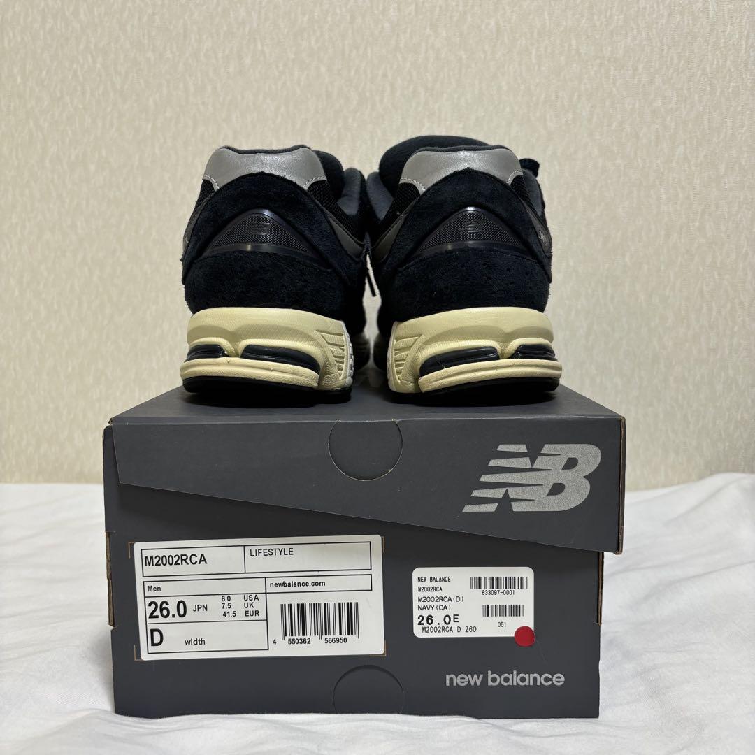 [せかい]New Balance M2002RCA