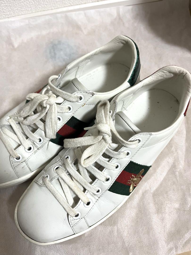 Gucci スニーカー　24cm