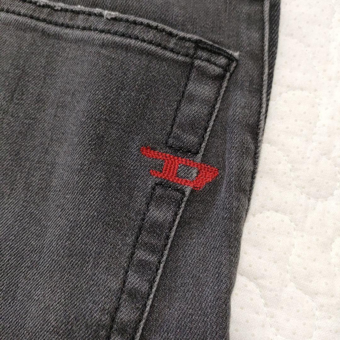 スキニーデニム