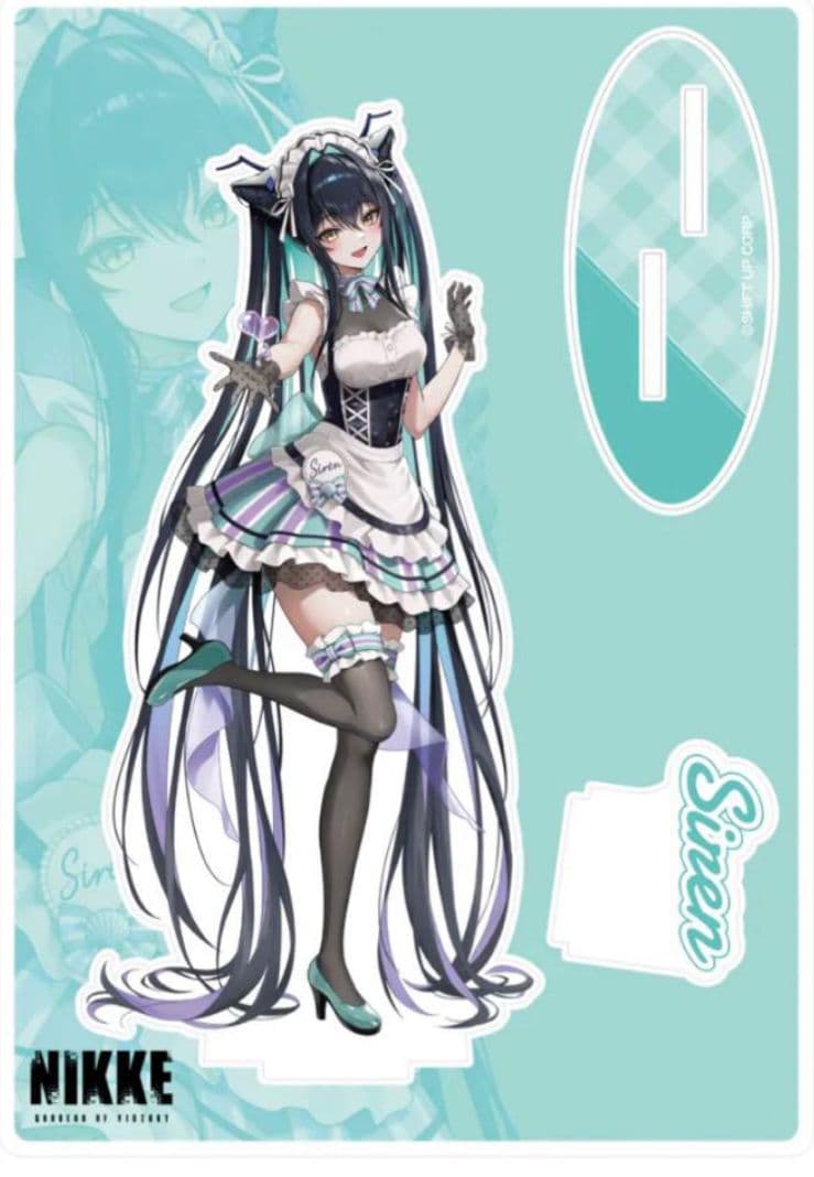 NIKKE × andgallery アクリルスタンド セイレーン