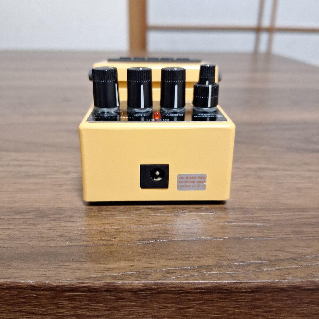 BOSS AC-3 アコースティックシミュレーター